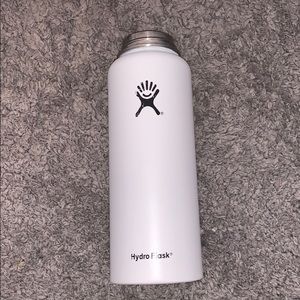 40 oz Hydroflask White